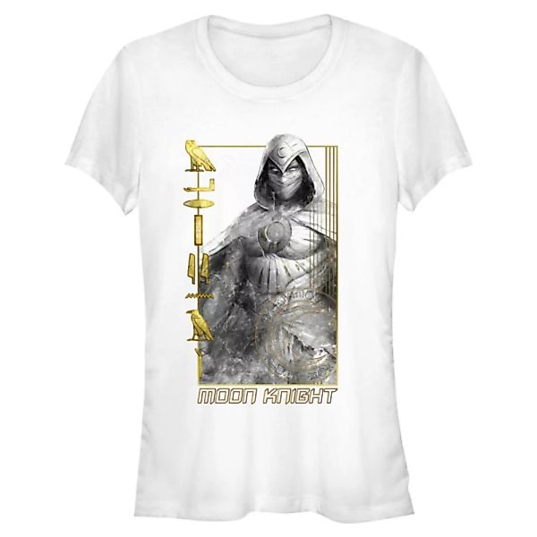 Marvel - Moon Knight - Moon Knight Moon Is Bright - Frauen T-Shirt günstig online kaufen