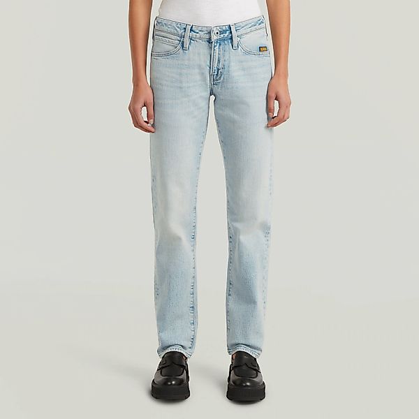 G-STAR Straight-Jeans "Lennoxx Slim Straight Wmn" mit schlanker Silhouette günstig online kaufen