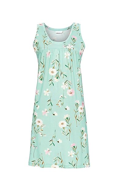 Ringella Nachthemd Sleepshirt mit Blumendruck Alloverdruck günstig online kaufen