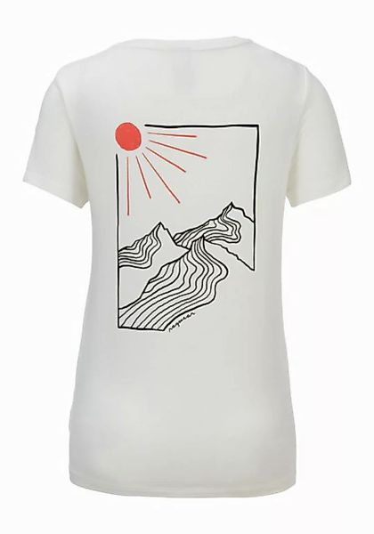 Ragwear Kurzarmshirt ADORI A günstig online kaufen