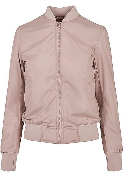URBAN CLASSICS Allwetterjacke Urban Classics Damen Ladies Light Bomber Jack günstig online kaufen