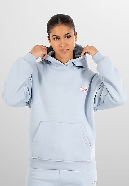 Smilodox Hoodie Riva, Kapuzenpullover Oversize Fit günstig online kaufen