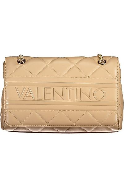 VALENTINO BAGS Shopper, Elegante Beigefarbene Umhängetasche mit Kettengriff günstig online kaufen