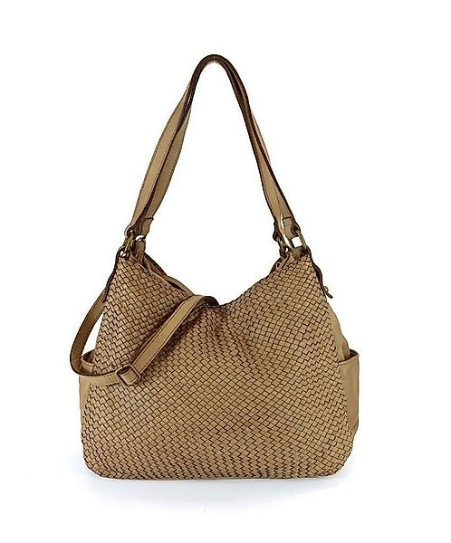 BZNA Schultertasche Yuna Italy Designer Damen Handtasche Shopper günstig online kaufen