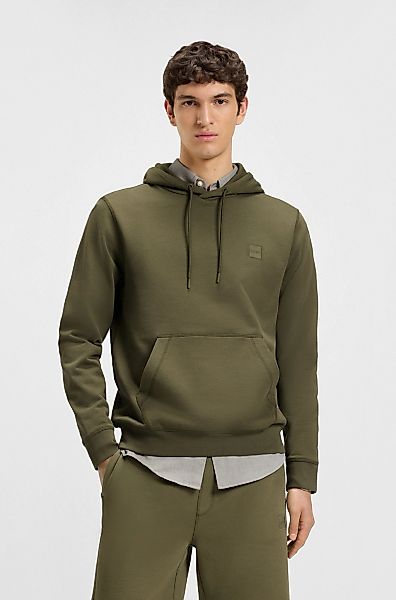 BOSS ORANGE Kapuzensweatshirt "Wetalk", mit gesticktem BOSS Markenlabel günstig online kaufen