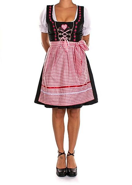 Sandy Lederatelier Dirndl Dirndl Set 3 Teilig Trachtenkleid MS-Trachten Okt günstig online kaufen