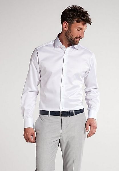 Eterna Langarmhemd MODERN FIT NON IRON (bügelfrei) günstig online kaufen