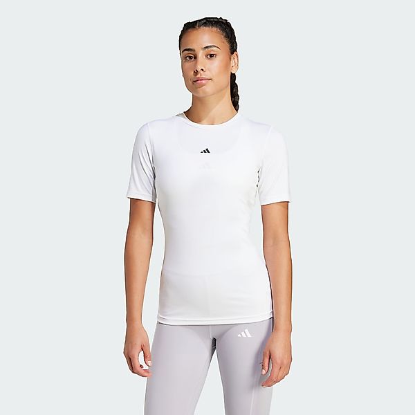 adidas Performance Trainingsshirt TECHFIT TRAINING T-SHIRT günstig online kaufen