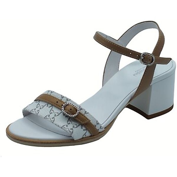 NeroGiardini  Sandalen E410430D Giove Bianco Nappa günstig online kaufen