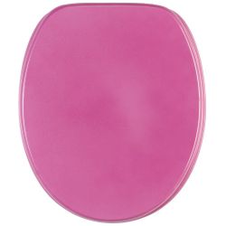 Sanilo WC-Sitz Glitzer Pink, mit Absenkautomatik, günstig online kaufen