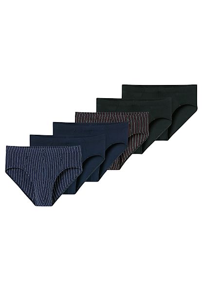 Schiesser Slip 6er Pack 95/5 Essentials günstig online kaufen