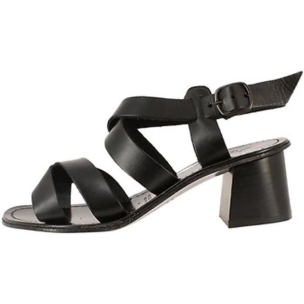 Antichi Romani  Sandalen 407  VACHETTA NERO 407 günstig online kaufen