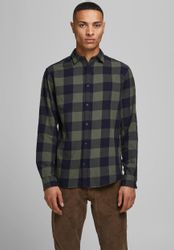 Jack & Jones Karohemd JJ JJEGINGHAM günstig online kaufen