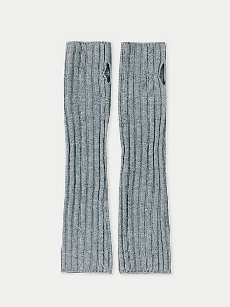 GOBI Cashmere Strickhandschuhe Fingerlose Handschuhe aus Kaschmir günstig online kaufen
