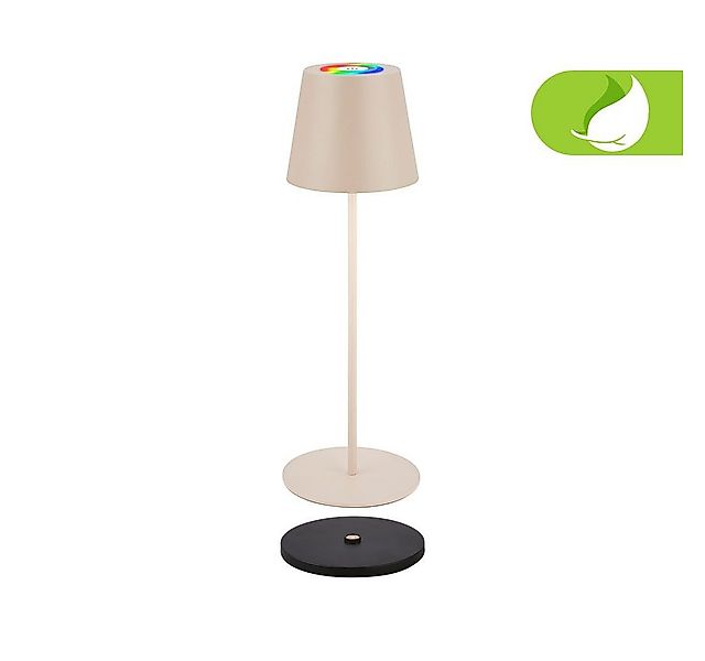 Briloner Leuchten Tischleuchte 7517011, Dimmfunktion, LED fest integriert, günstig online kaufen