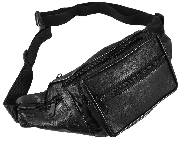 LEONARDO VERRELLI Bauchtasche Rabi Unisex Hüfttasche günstig online kaufen