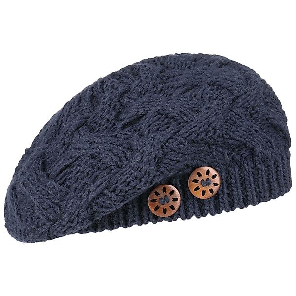 Lierys Baskenmütze (1-St) Strickbaske, Made in günstig online kaufen