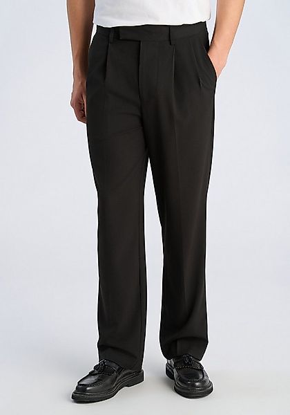 LINDBERGH Chinos Klassische Hose Wide Fit günstig online kaufen