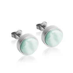 ALEXASCHA Paar Ohrstecker mit Ohrklemme Edelstahl günstig online kaufen