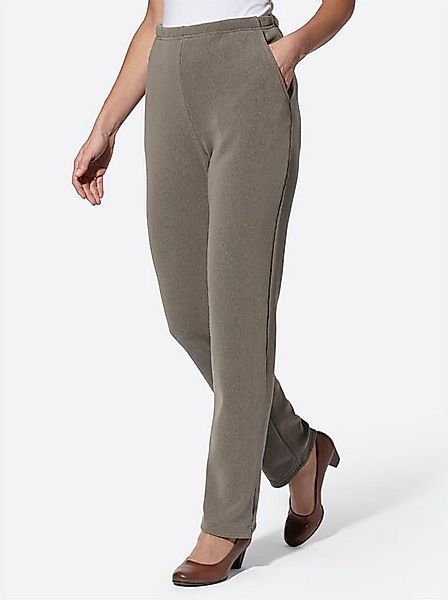 Witt Jerseyhose Jerseyhose Innenbeinlänge ca. 77 cm günstig online kaufen