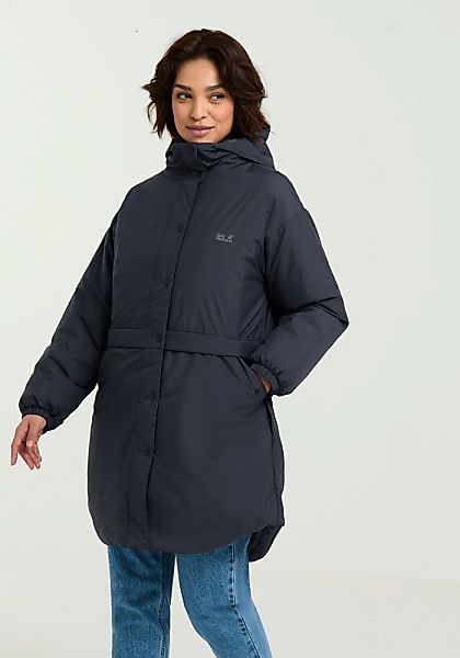 Jack Wolfskin Winterjacke "ALTAY JKT W", mit Kapuze günstig online kaufen