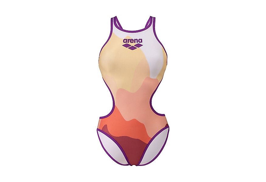 Arena Badeanzug Arena Damen Badeanzug One Morning Light Swim Suit 007244 günstig online kaufen