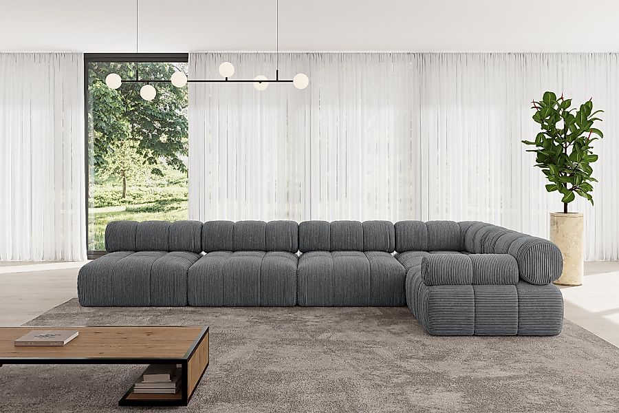 ALTDECOR Ecksofa Mende-L3, Sofa Praktische Bequeme günstig online kaufen