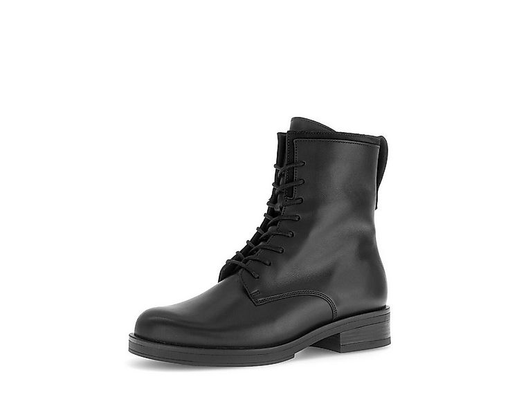 Gabor Schnürstiefelette Glattleder Schnürstiefelette günstig online kaufen