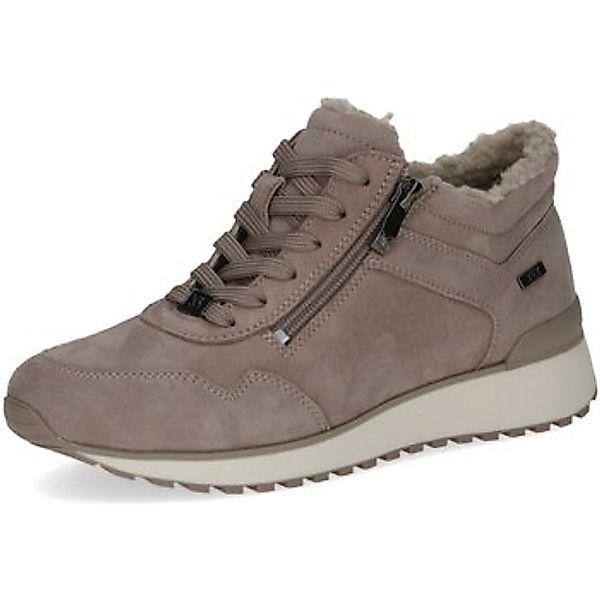 Caprice  Sneaker Stiefeletten StiefelWF Tex TaupVel 9-26201-43-343 günstig online kaufen
