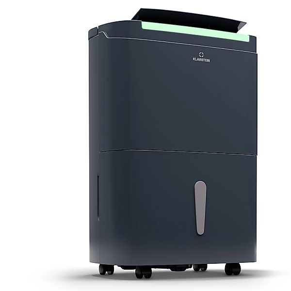 Klarstein DryFy Connect 40 Luftentfeuchter WiFi Kompression 40l/Tag 35-45m² günstig online kaufen