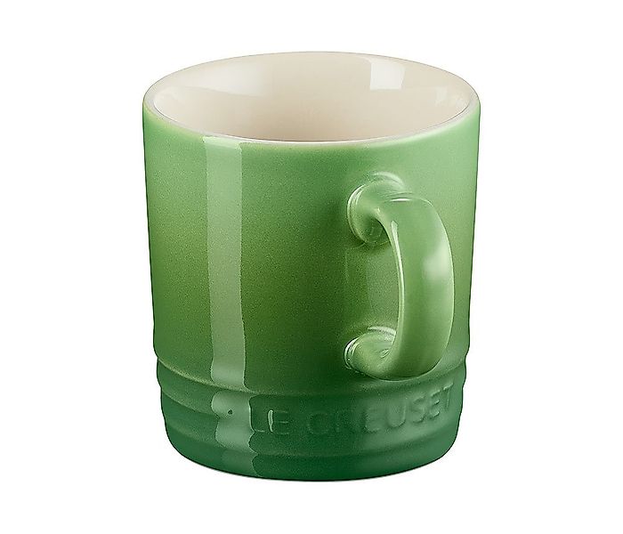 Le Creuset Tasse Becher Steinzeug Bamboo Green 100 ml günstig online kaufen