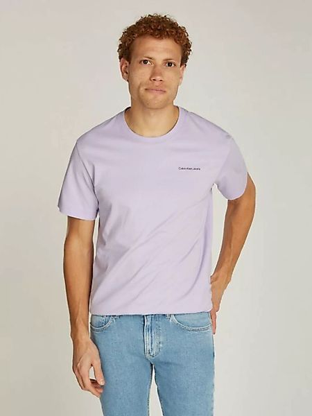 Calvin Klein Jeans T-Shirt "CK MULTIBOX TEE", mit Logobackprint günstig online kaufen