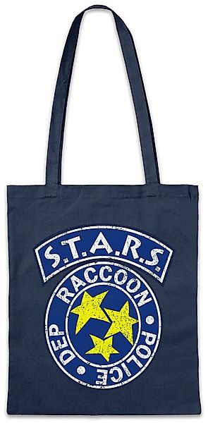 Urban Backwoods Beuteltasche Vintage S.T.A.R.S. Logo günstig online kaufen