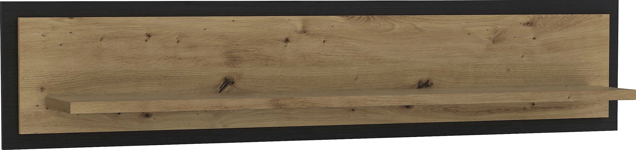 FORTE Wandregal Trondheim, Breite 140 cm günstig online kaufen