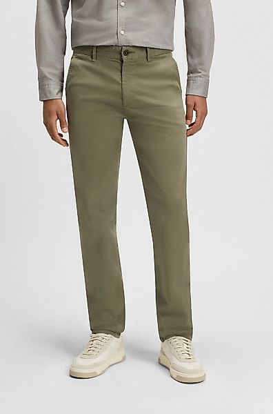 BOSS ORANGE Chinohose "slim", mit Gesäßtaschen günstig online kaufen