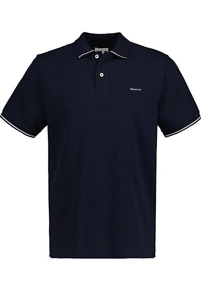 Gant Poloshirt Poloshirt Tipping SS Pique günstig online kaufen