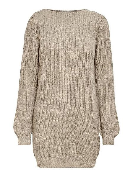 JACQUELINE de YONG Shirtkleid Langarm JDYWHITNEY MEGAN Boat Dress (lang) JD günstig online kaufen