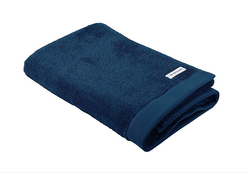 TOM TAILOR HOME Badetuch "COLOR BATH" 100% Baumwolle, 80x200 cm, uni, große günstig online kaufen