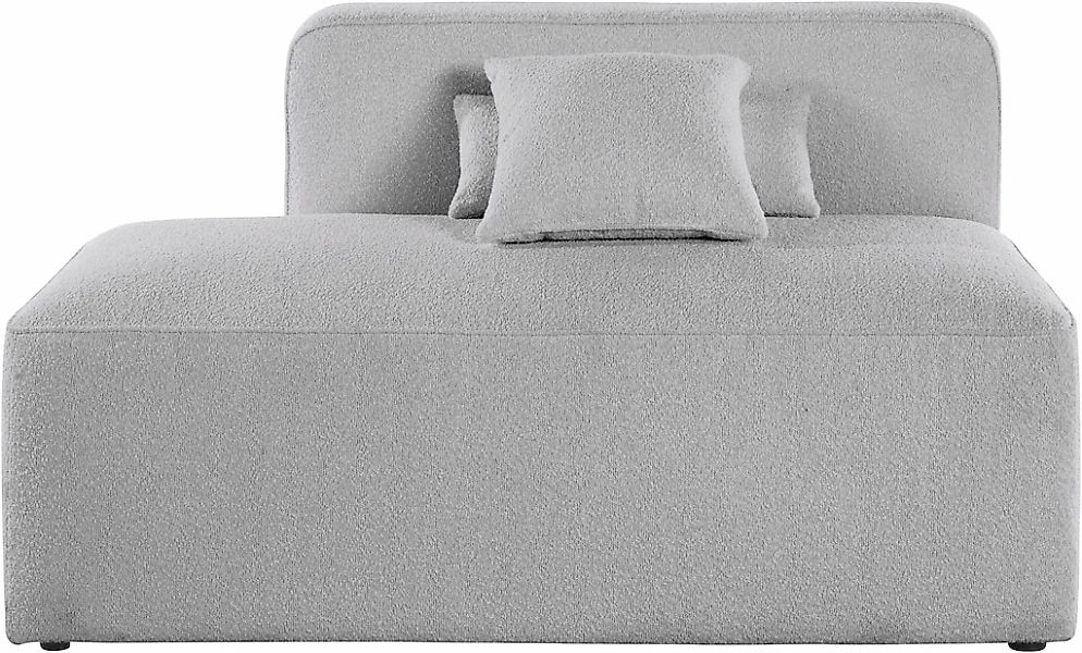 Home affaire Recamiere "Sundstrup" Modulserie, individuelle Zusammenstellun günstig online kaufen