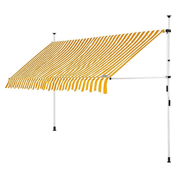 Detex Klemmmarkise Detex Klemmmarkise 350 cm günstig online kaufen