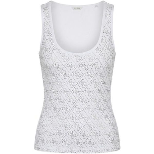 Guess  Tank Top SL 4G ALLOVER TANK TOP W6GP10 K2932 günstig online kaufen