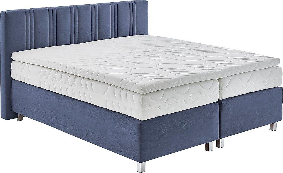 Westfalia Schlafkomfort Boxspringbett, wahlweise mit Bettkasten günstig online kaufen