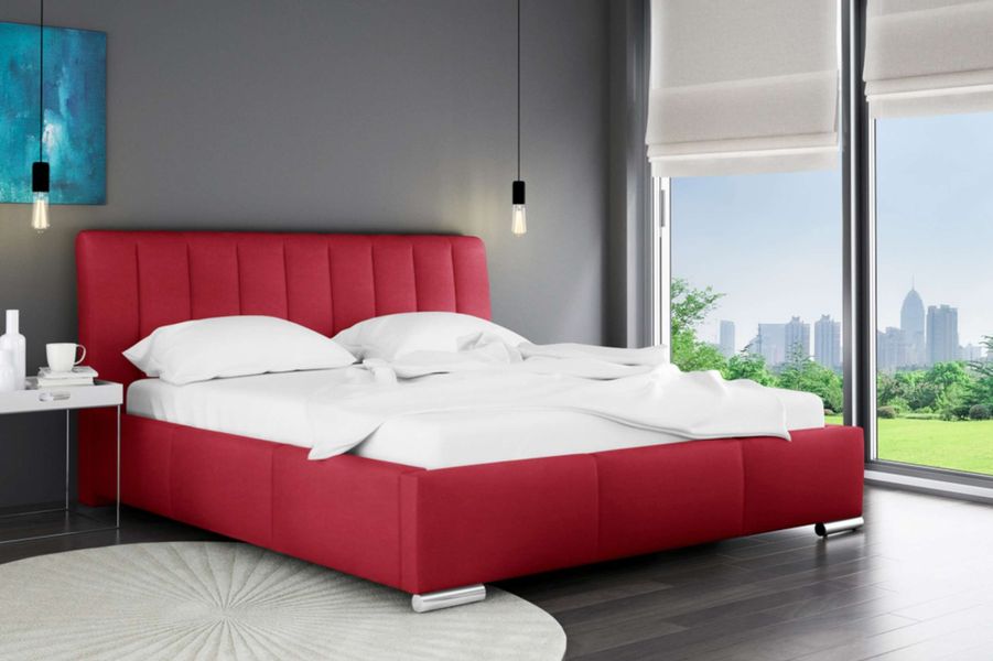 99rooms Polsterbett Gonzalo (Schlafzimmerbett, Bett), 120/140/160/180/200x2 günstig online kaufen