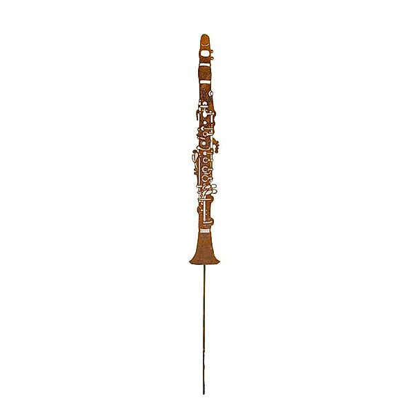 mugesh Gartenstecker Gartenstecker Rostoptik (1-St) für günstig online kaufen