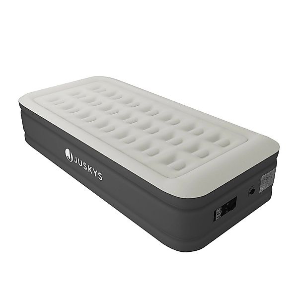 Juskys Luftbett Sapri M Grau Anthrazit günstig online kaufen