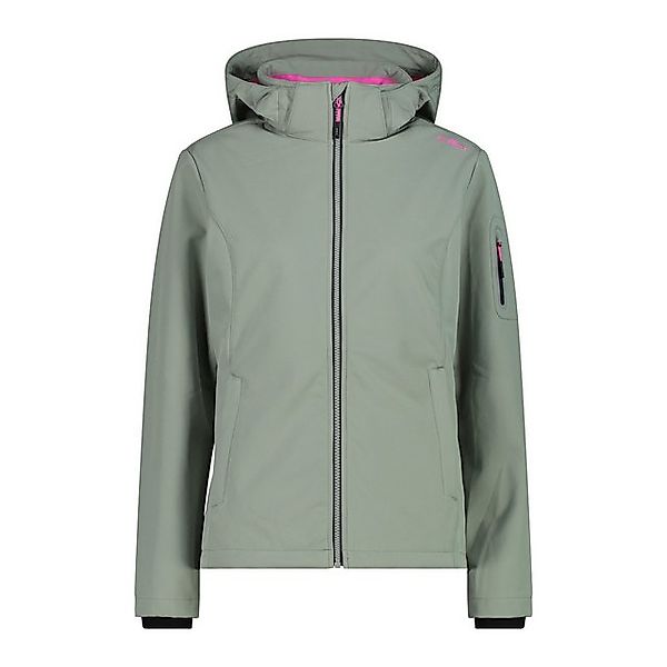 CMP Softshelljacke CMP Damen Softshelljacke Woman Jacket Zip Hood 39A5006 günstig online kaufen