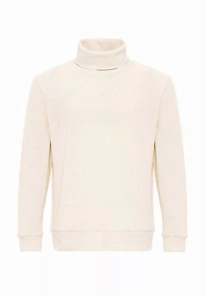 Antioch Sweatshirt Turtleneck Ribbed Jumper günstig online kaufen