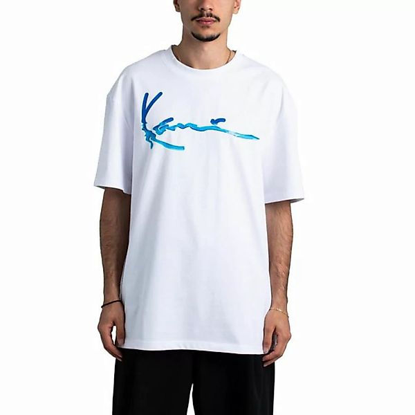Karl Kani T-Shirt Karl Kani Water Signature Tee günstig online kaufen
