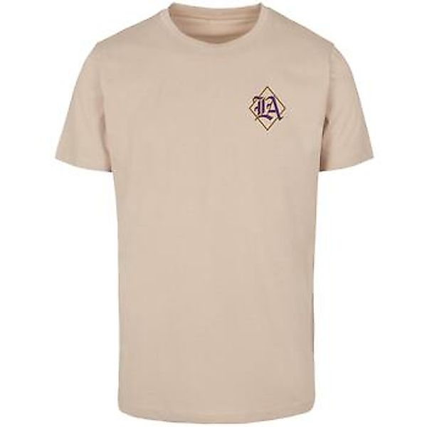 Mister Tee  T-Shirt T-shirt  LA City Print günstig online kaufen