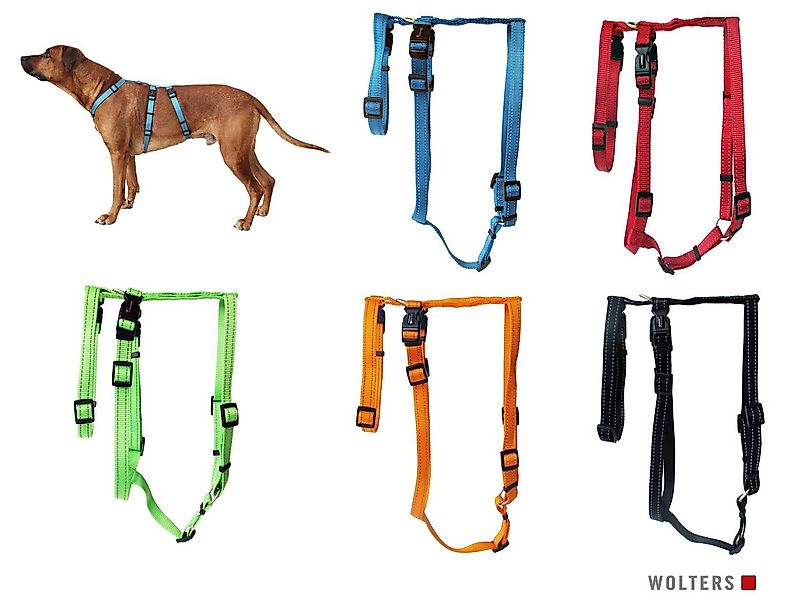 Wolters Hunde-Sicherheitsgeschirr Geschirr Soft & Safe günstig online kaufen